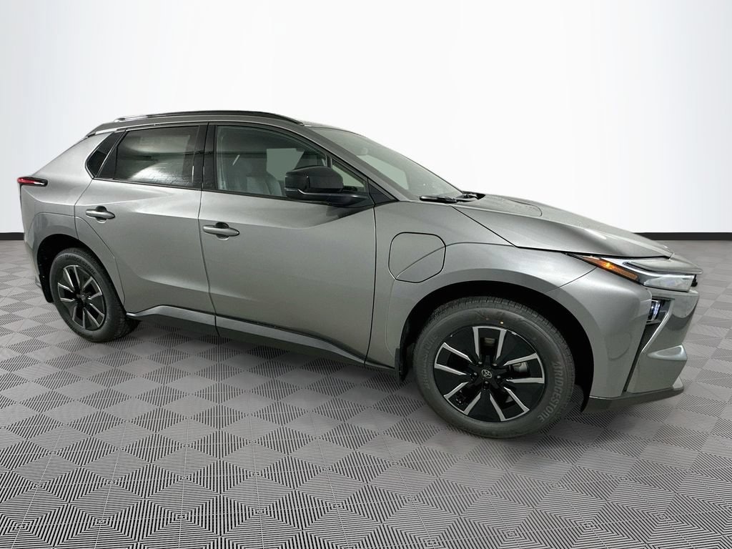 New 2026 Toyota bZ XLE SUV