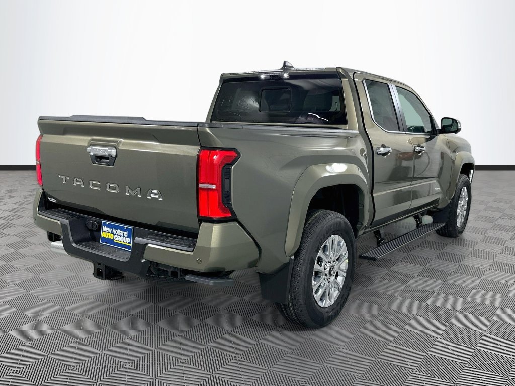 New 2026 Toyota Tacoma Limited Truck