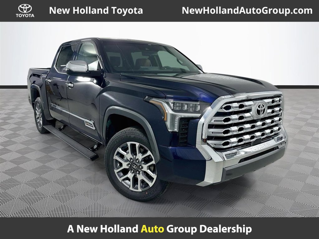 2026 Toyota Tundra