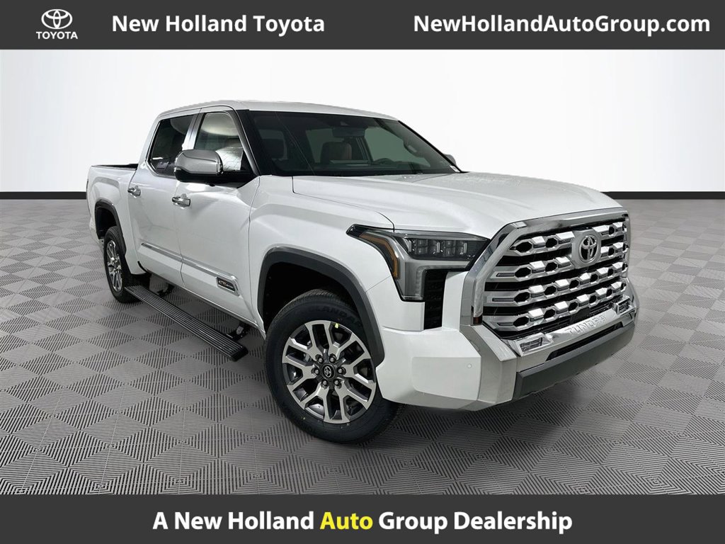 New 2026 Toyota Tundra 1794 Edition Truck CrewMax