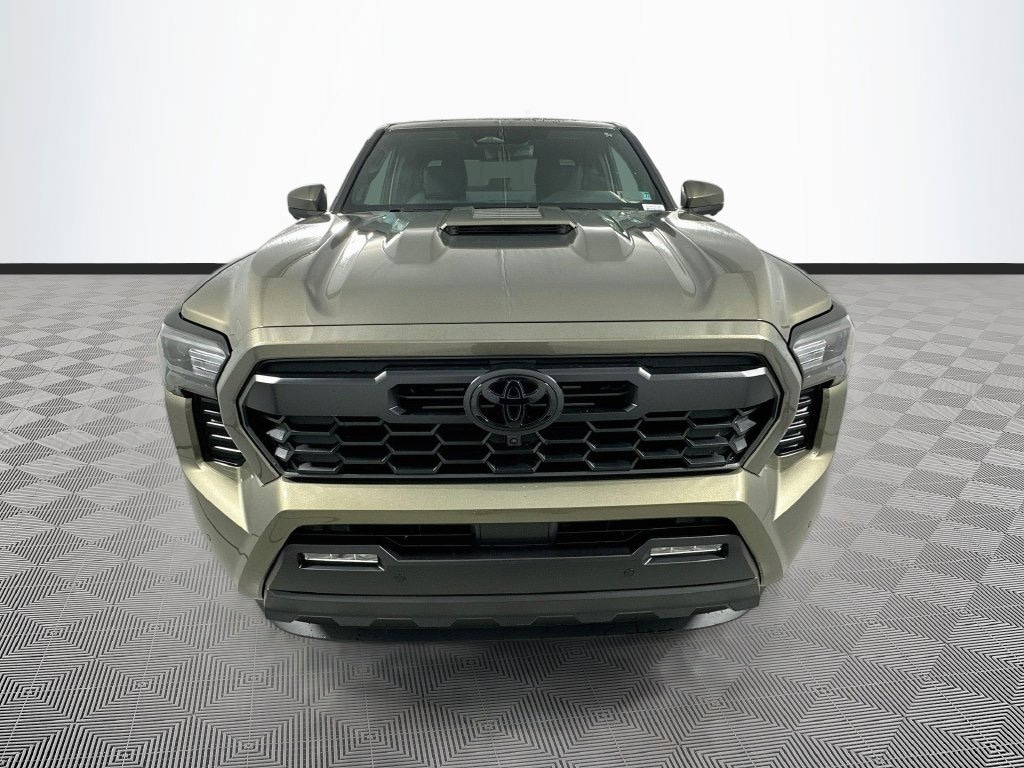 New 2026 Toyota Tacoma TRD Sport Truck Double Cab