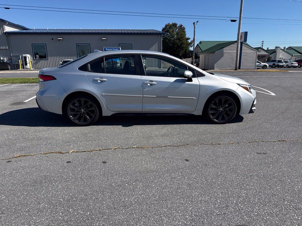 Used 2026 Toyota Corolla SE Sedan