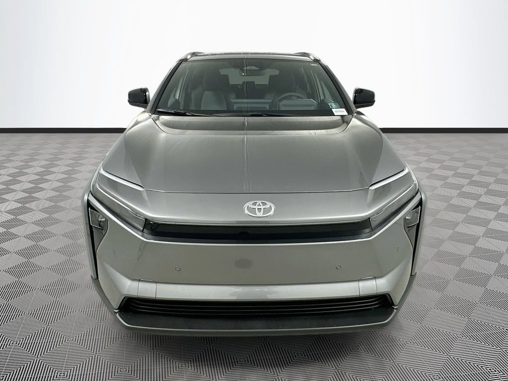 New 2026 Toyota bZ XLE SUV