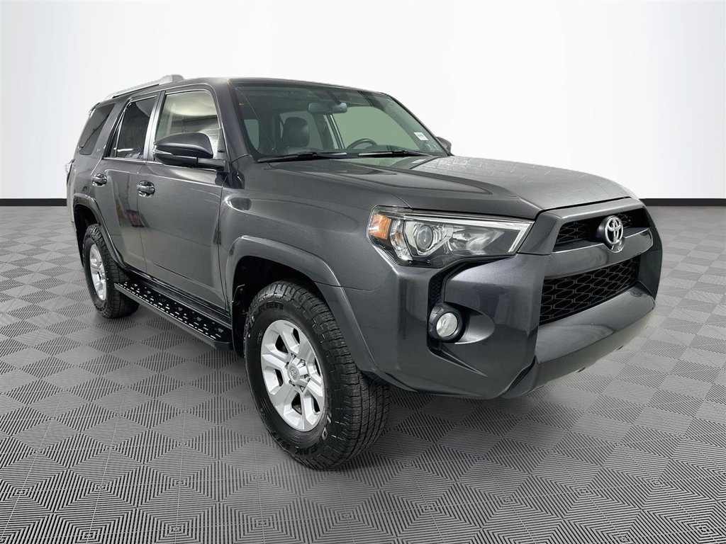 2018 Toyota 4Runner