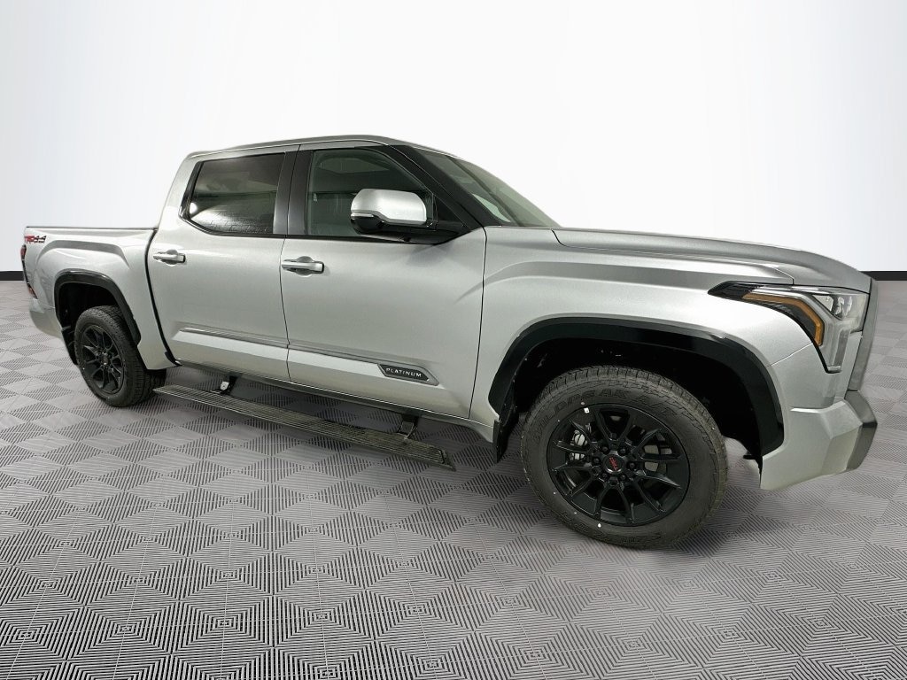 New 2026 Toyota Tundra Platinum Truck