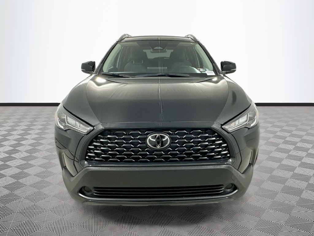 Certified 2024 Toyota Corolla Cross LE Sport Utility