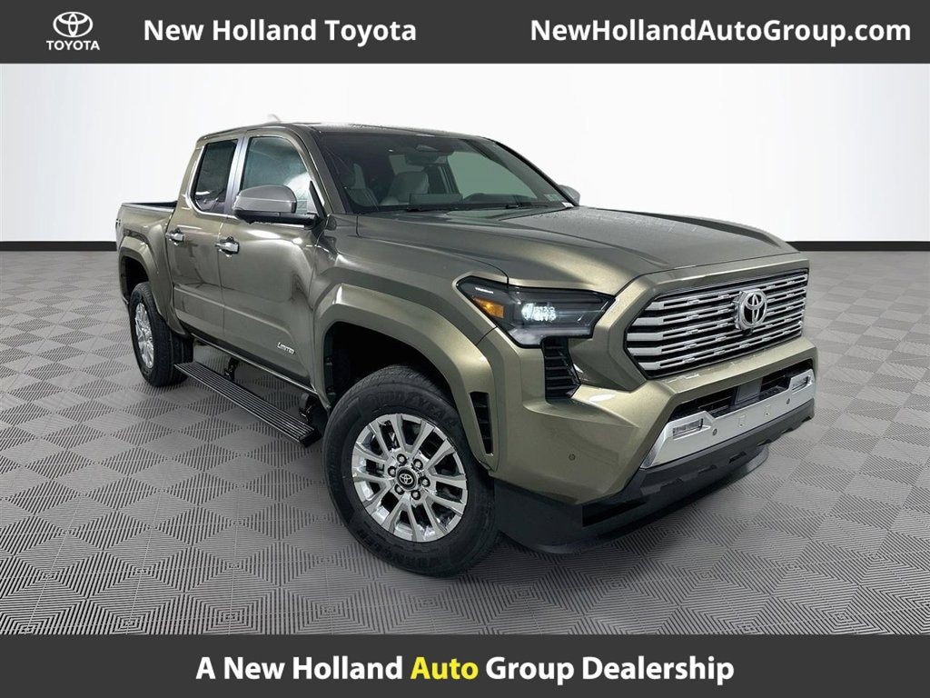 New 2026 Toyota Tacoma Limited Truck