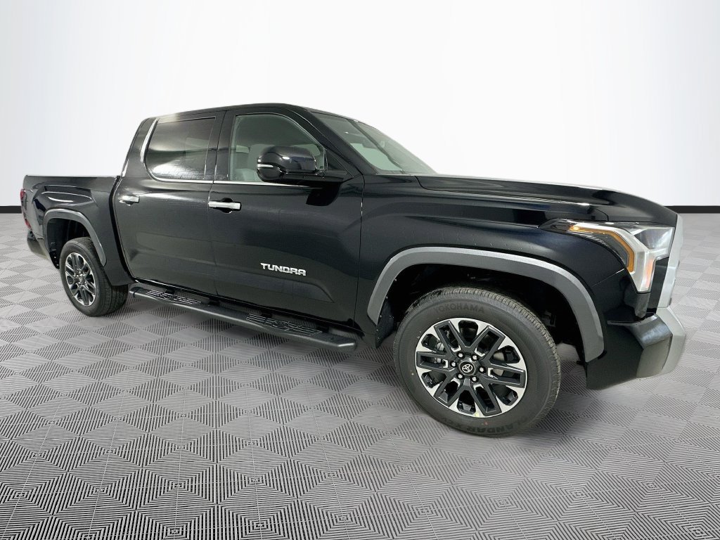 New 2026 Toyota Tundra Limited Truck CrewMax