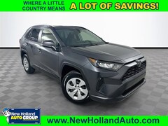 2019 Toyota RAV4 LE Sport Utility
