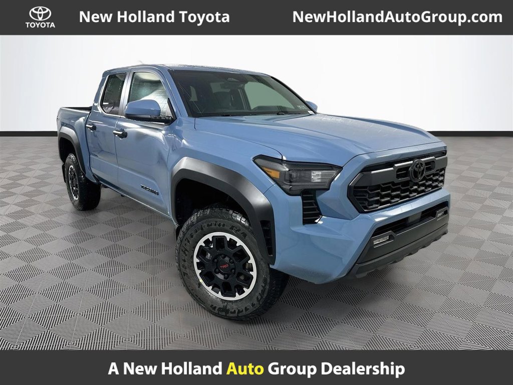 2026 Toyota Tacoma