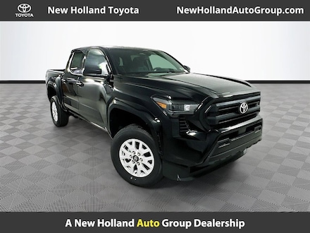 2026 Toyota Tacoma SR Truck