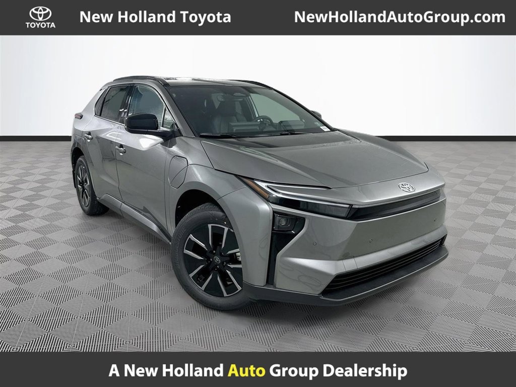 New 2026 Toyota bZ XLE SUV