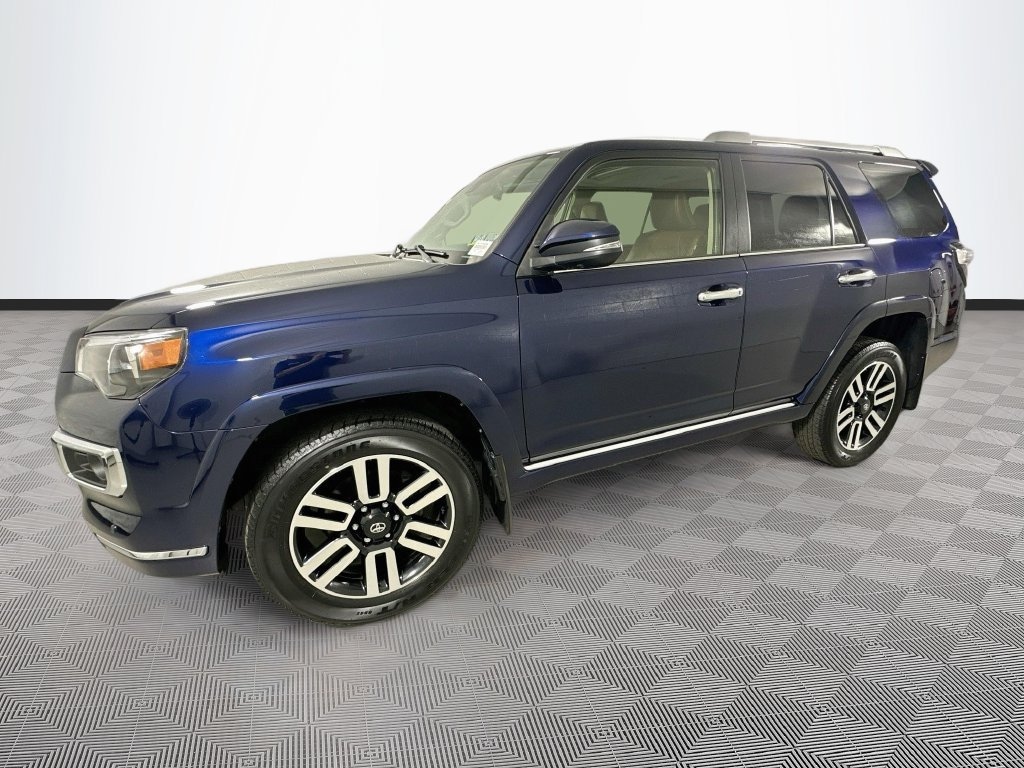 Certified 2023 Toyota 4Runner Limited Sport Utility