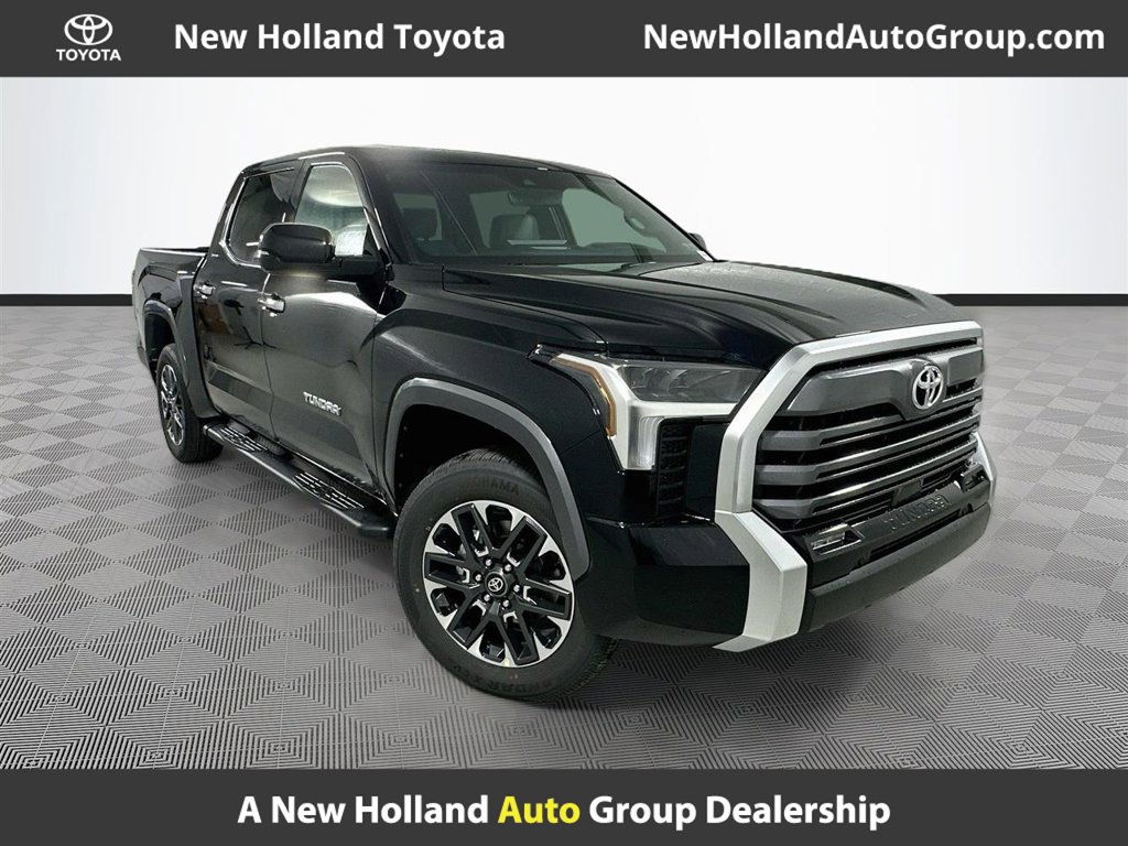 New 2026 Toyota Tundra Limited Truck CrewMax