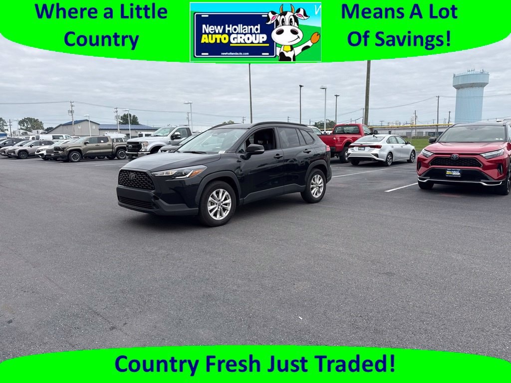 2024 Toyota Corolla Cross