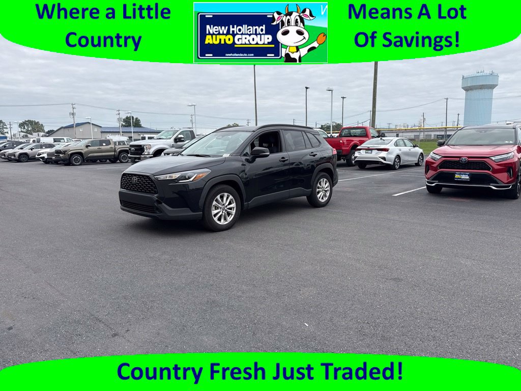 2024 Toyota Corolla Cross LE Sport Utility