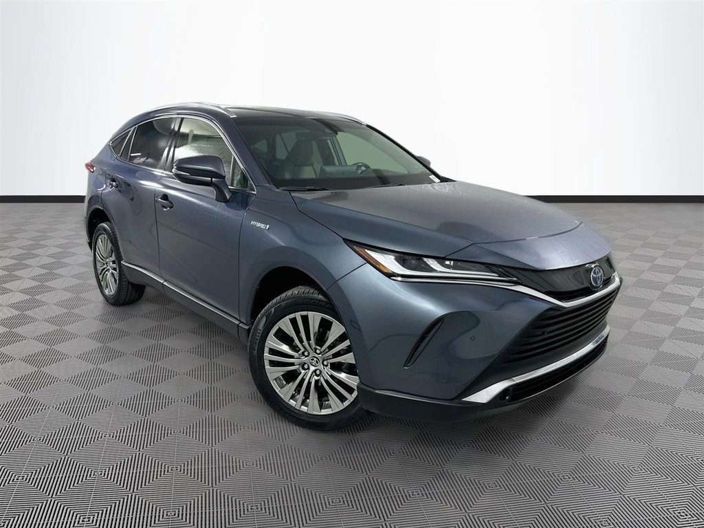 2021 Toyota Venza