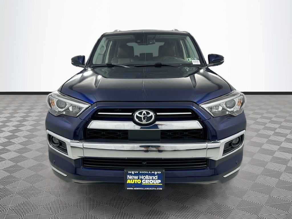 Certified 2023 Toyota 4Runner Limited Sport Utility
