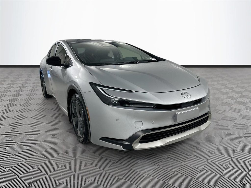 Certified 2024 Toyota Prius Prime SE Hatchback