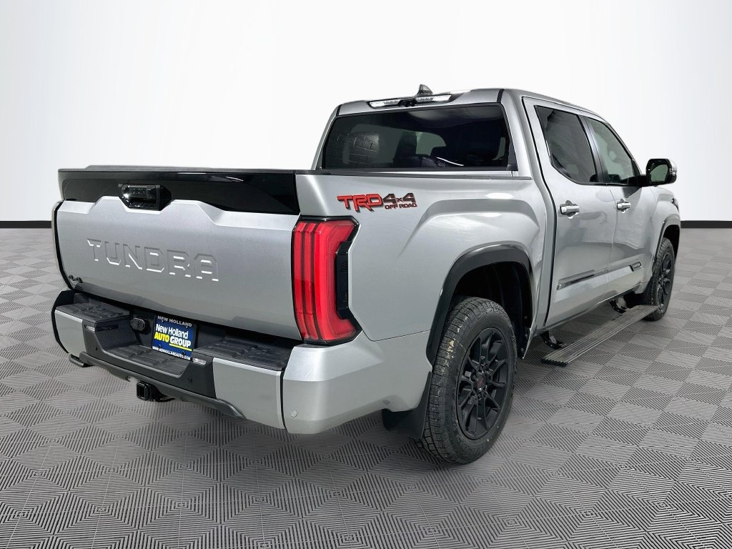 New 2026 Toyota Tundra Platinum Truck