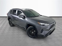 2025 Toyota RAV4 Hybrid SE Sport Utility