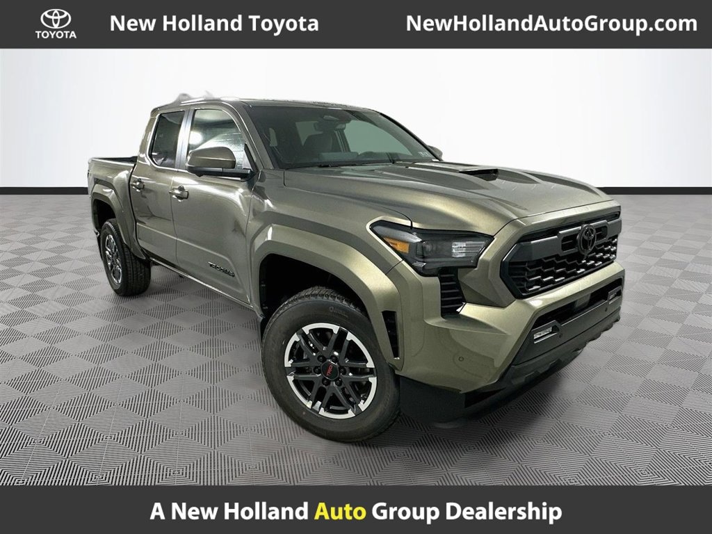 New 2026 Toyota Tacoma TRD Sport Truck Double Cab