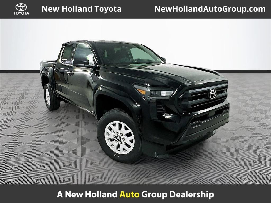 2026 Toyota Tacoma