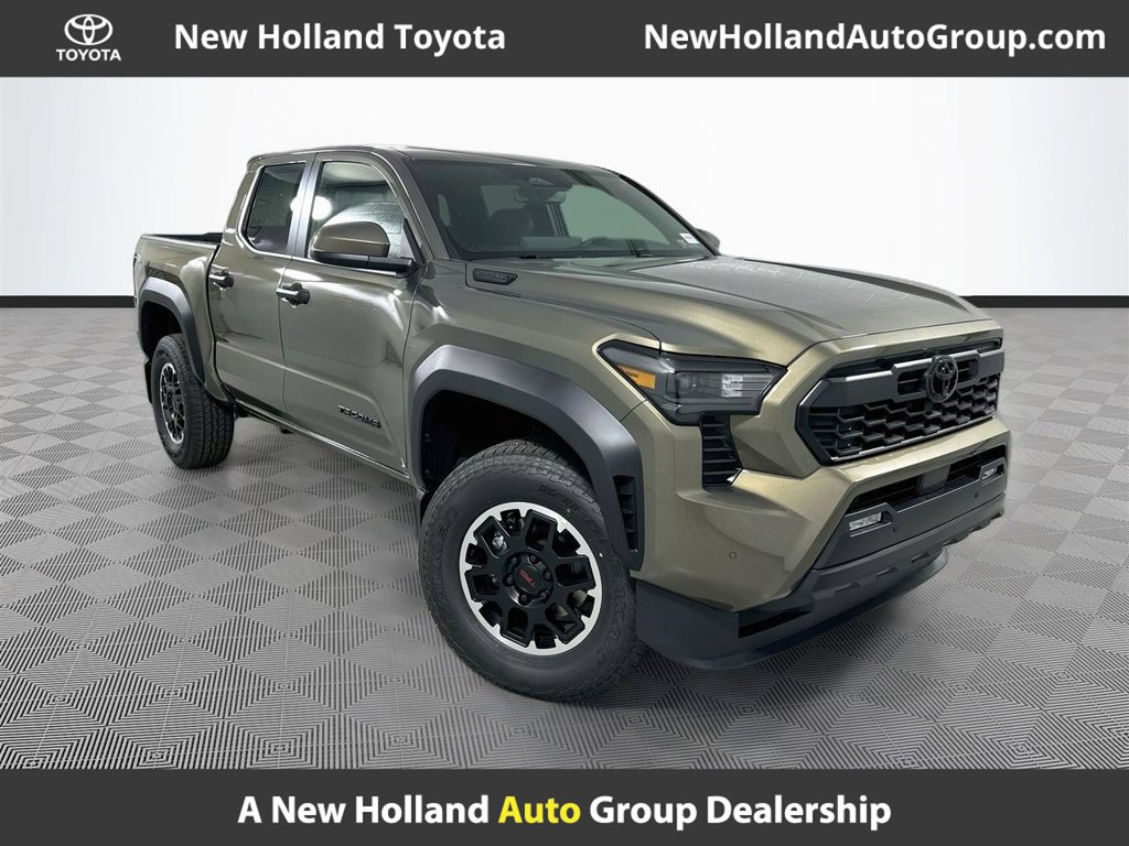 2026 Toyota Tacoma i-FORCE MAX