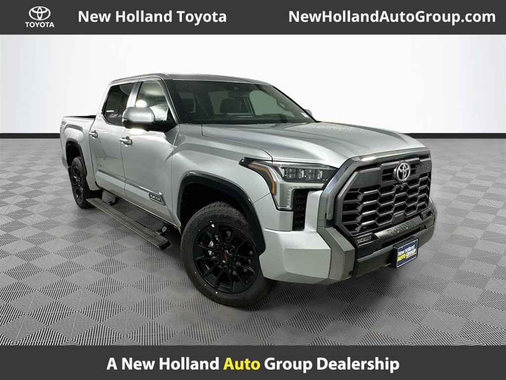 2026 Toyota Tundra