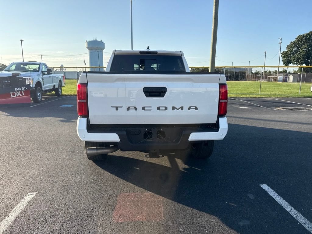 Certified 2024 Toyota Tacoma TRD Sport Truck