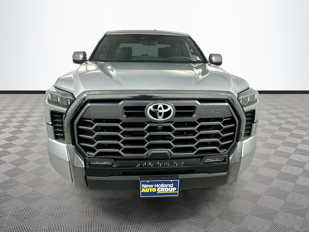 New 2026 Toyota Tundra Platinum Truck
