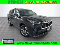 2023 Toyota Highlander XLE Sport Utility
