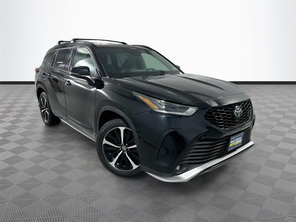 2021 Toyota Highlander