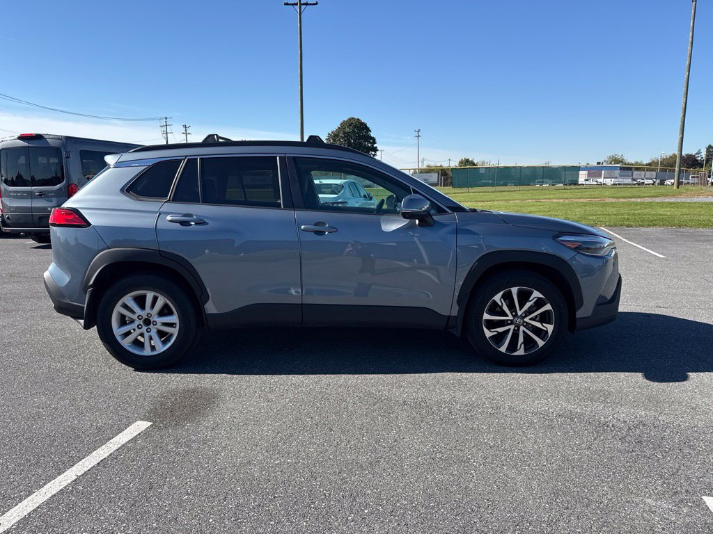 Used 2024 Toyota Corolla Cross XLE Sport Utility