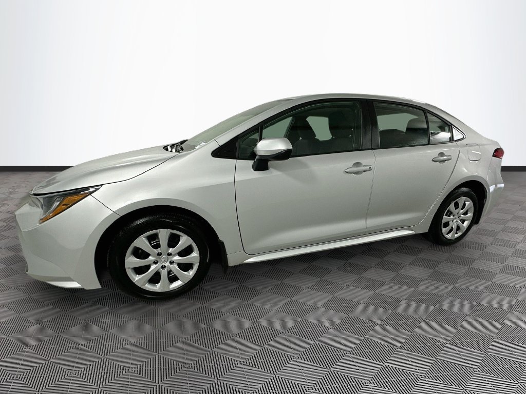 Certified 2024 Toyota Corolla LE Sedan