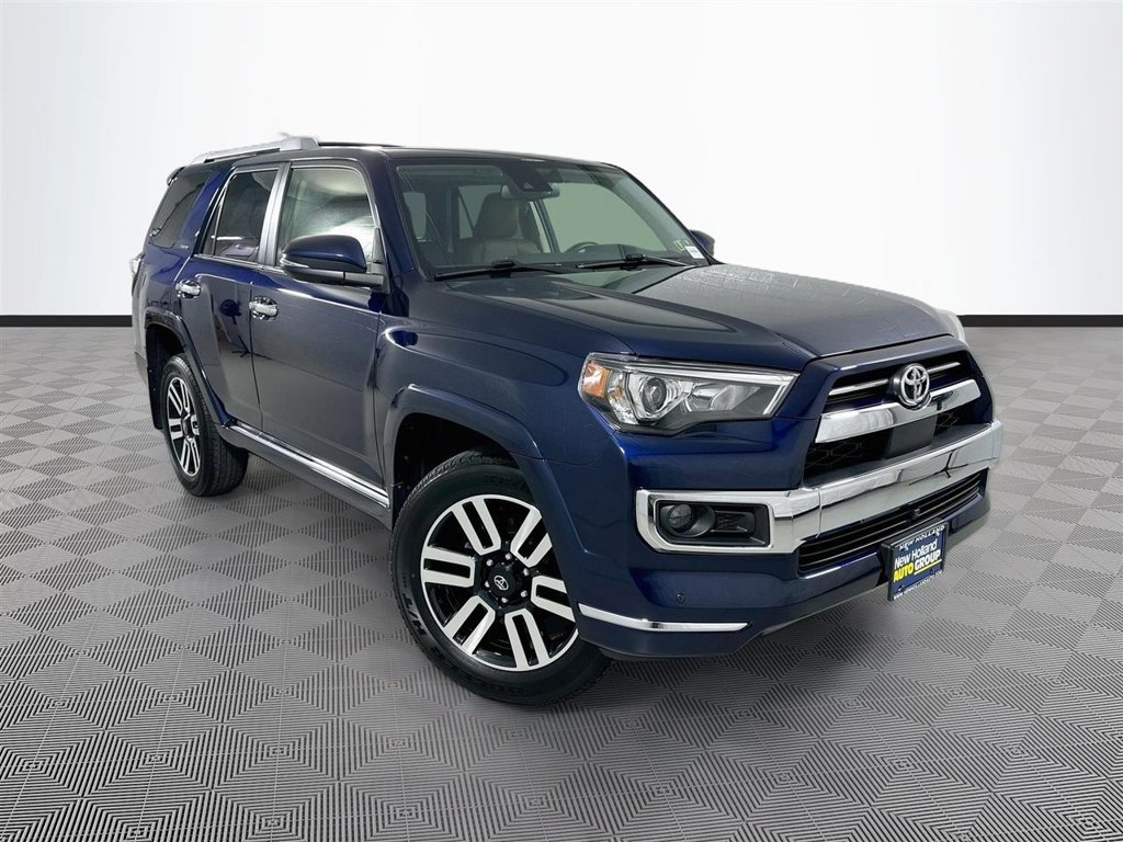 2023 Toyota 4Runner