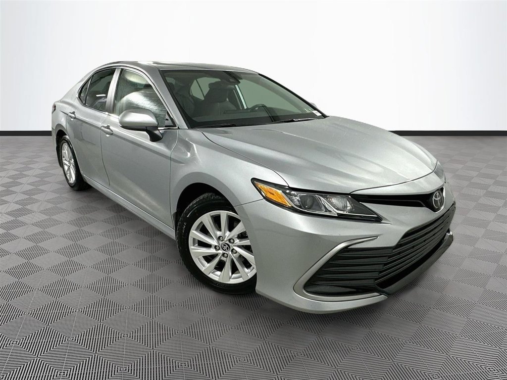 2024 Toyota Camry LE Sedan