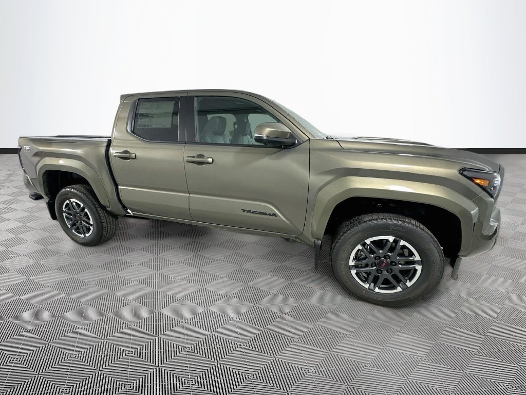New 2026 Toyota Tacoma TRD Sport Truck Double Cab