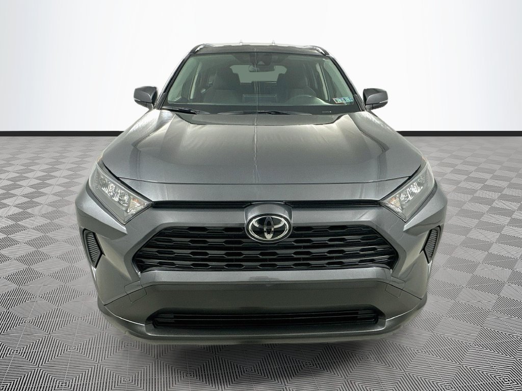 Used 2019 Toyota RAV4 LE Sport Utility