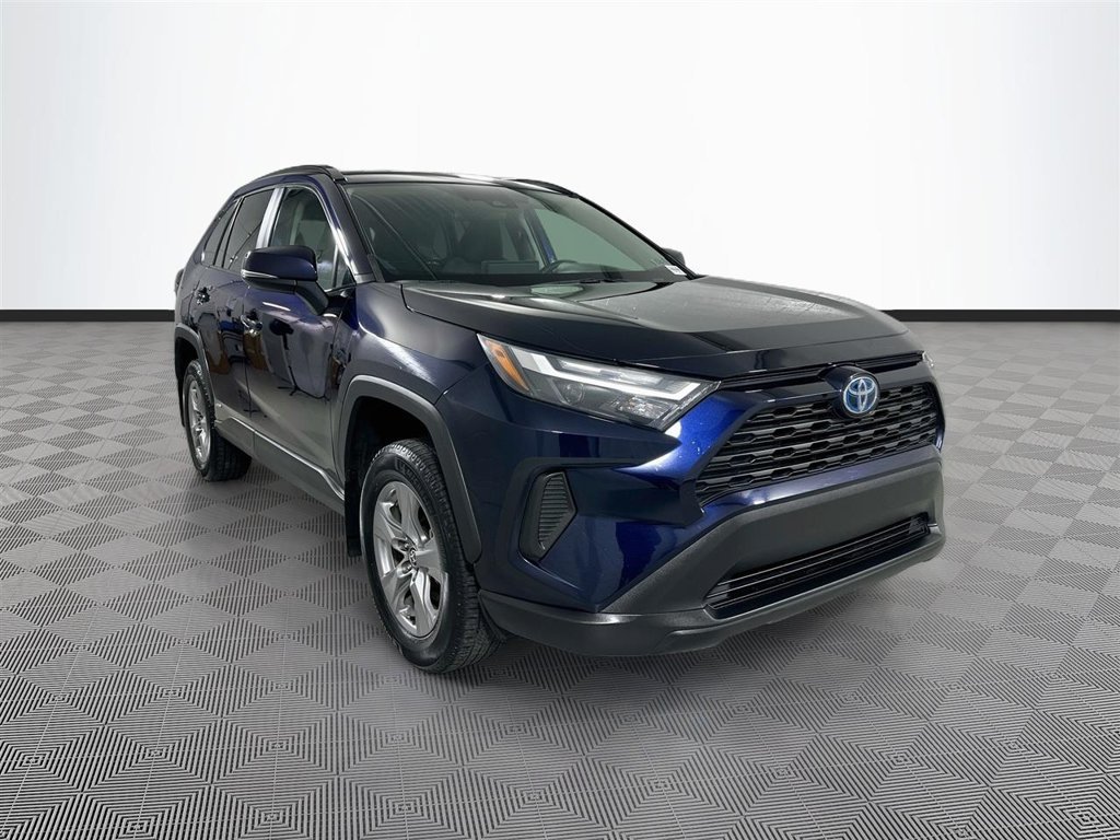 2024 Toyota RAV4