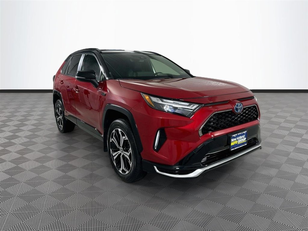 2023 Toyota RAV4 Prime XSE Sport Utility