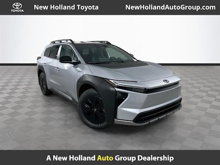 2026 Toyota bZ Woodland bZ Woodland Premium Premium AWD