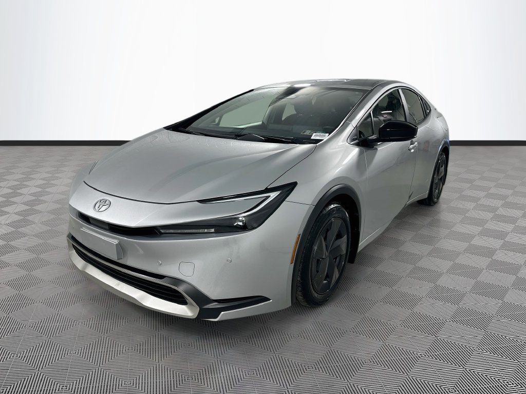 Certified 2024 Toyota Prius Prime SE Hatchback