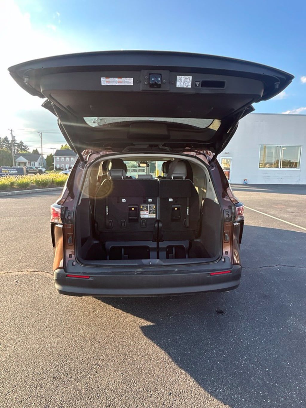 Certified 2024 Toyota Sienna XLE Passenger Van