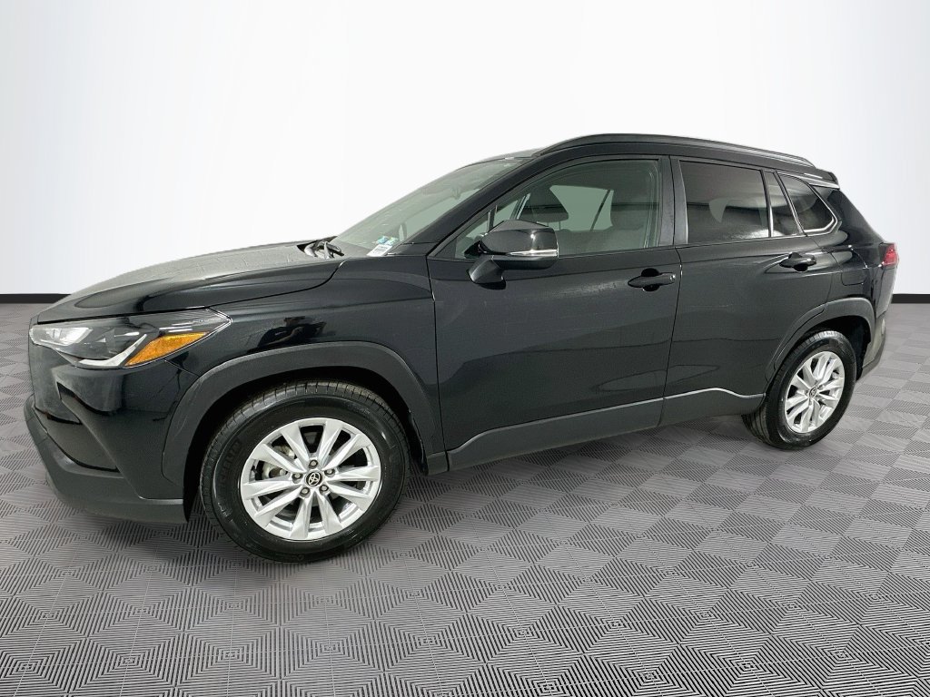 Certified 2024 Toyota Corolla Cross LE Sport Utility