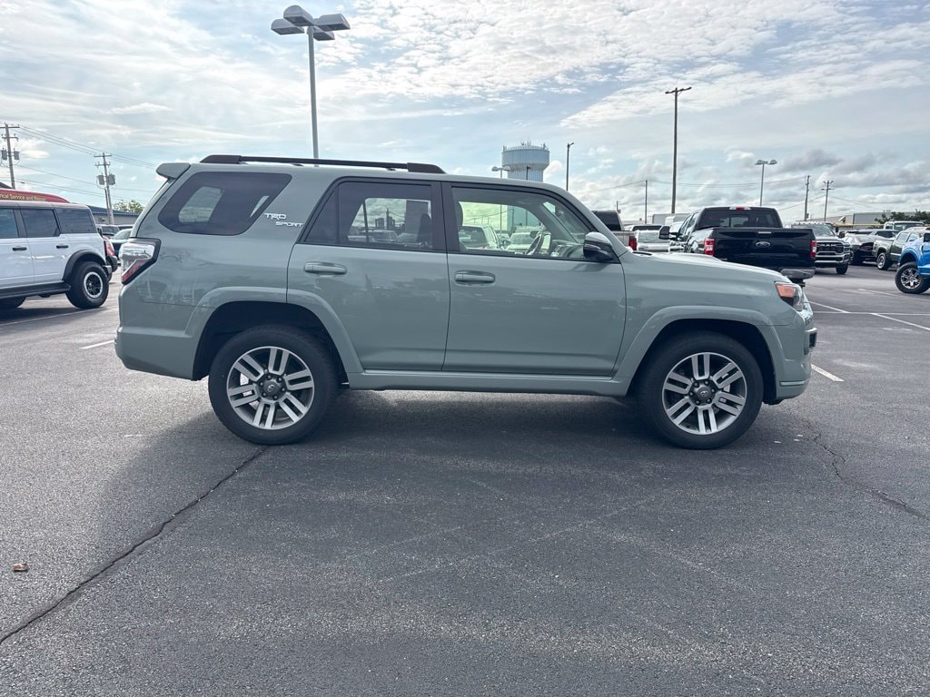 Certified 2022 Toyota 4Runner TRD Sport Sport Utility