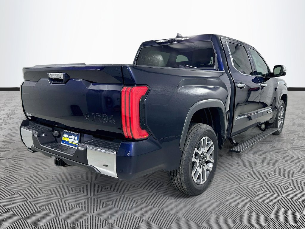 New 2026 Toyota Tundra 1794 Edition Truck CrewMax