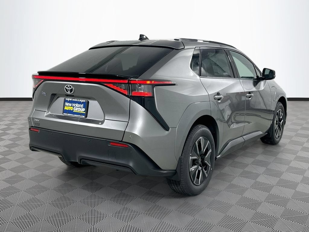 New 2026 Toyota bZ XLE SUV