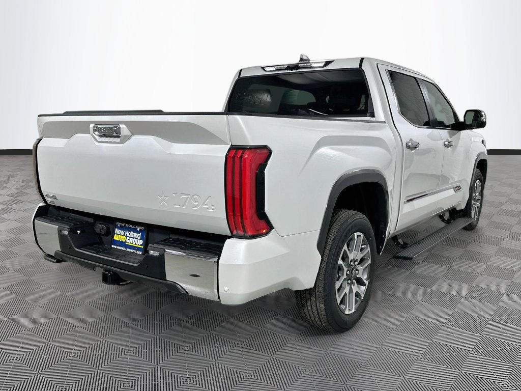 New 2026 Toyota Tundra 1794 Edition Truck CrewMax