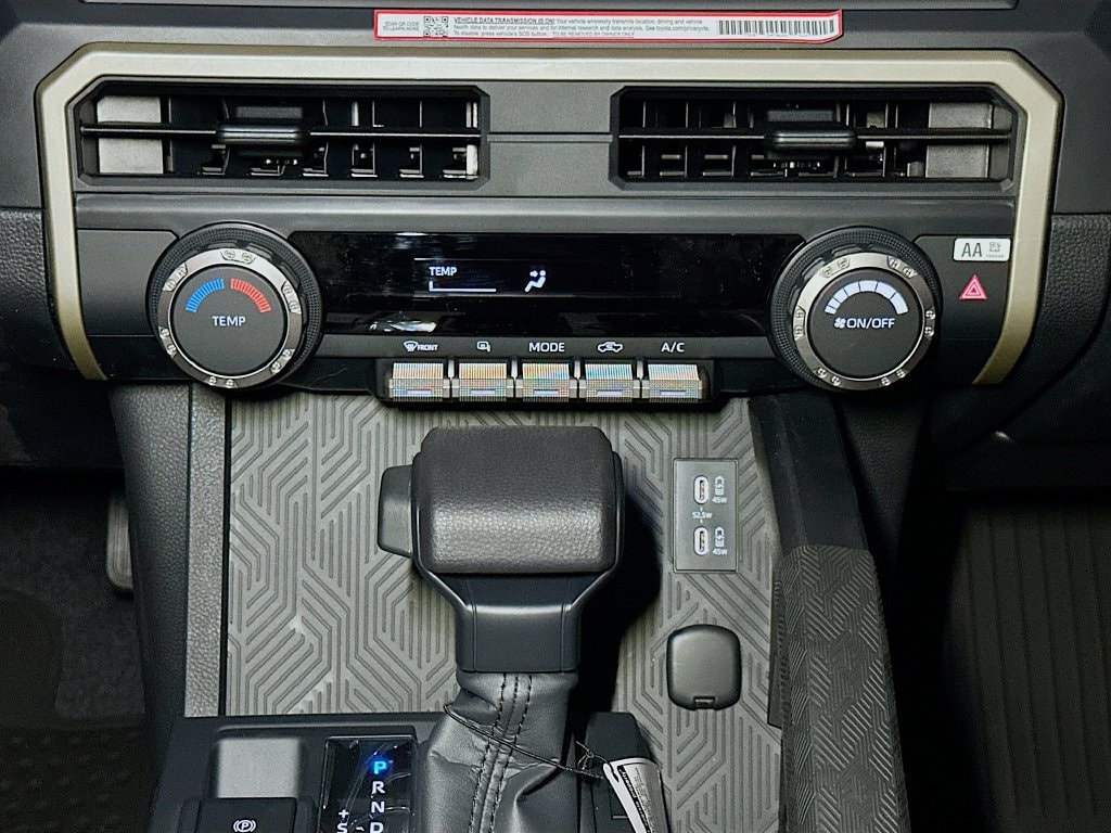 2026 Toyota Tacoma SR - Photo 10